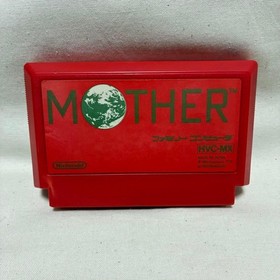 Mother NES Famicom Japan Cartridge 1989 Nintendo EarthBound Beginnings RPG Rare