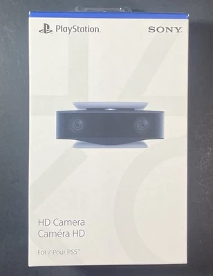 Official Sony PS5 HD Camera NEW - Image 1 of 4