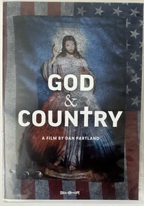 GOD & COUNTRY Documentary - DVD 2024 - Picture 1 of 3