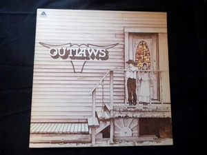 The Outlaws – Outlaws UK 1975 Arista – ARTY 115 - Picture 1 of 7
