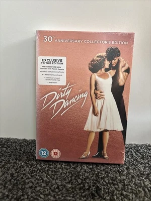 Dirty Dancing Collector's Edition DVD 30th Anniversary 1987 - Image 1 of 2