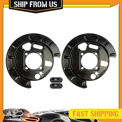 Пылезащитный экран заднего тормоза Dorman для Chevrolet Silverado 1500 1999-2006 - Изображение 1 из 4