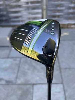 Callaway Epic Speed Driver Extra Stiff TENSEI AV Series 60X Shaft - Image 1 of 4