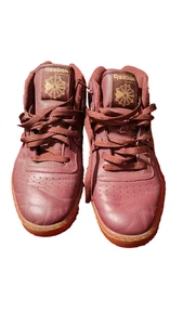 Reebok Herrenschuhe dunkelrot Größe 11,5 - Bild 1 von 6