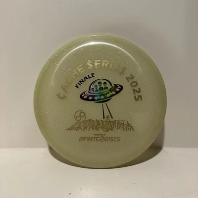 Infinite Discs Metal Flake C-Blend Glow Alpaca 175g! 🔥 - Image 1 of 2