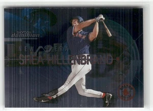 2000 SkyBox Dominion #13NE Shea Hillenbrand New Era ☘️10M - Picture 1 of 2