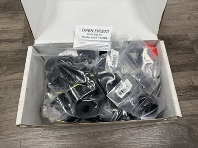 New Energy Suspension 3.18105G 1973-80 Chevy/GMC 4WD W/Aftermarket Front Springs - Image 1 of 2