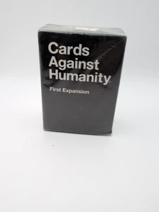 Cards Against Humanity: First Expansion NEW - Picture 1 of 5