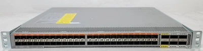 Cisco  48-Port 10GE SFP+ 6x 40G QSFP Fabric Extender N2K-C2348UPQ-10GE - Image 1 of 4