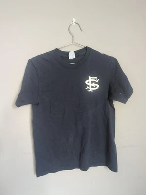 Camiseta Vintage SFFD San Francisco Seals Juvenil Grande L Foto 1 de 4