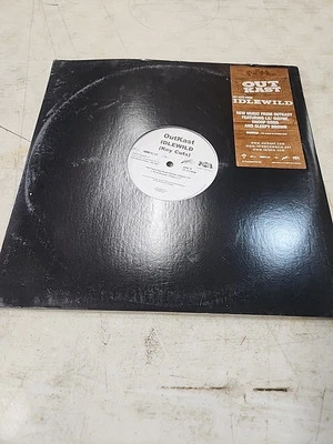 Outkast "Key Cuts From Idlewild" 12" Vinyl Record, (2006),  - Image 1 of 4