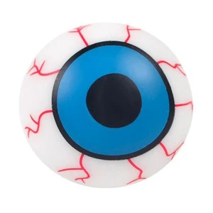 2pcs Halloween Augäpfel Augapfel Stress Ball Squeeze Spielzeug Augapfel -Stress - Bild 1 von 11
