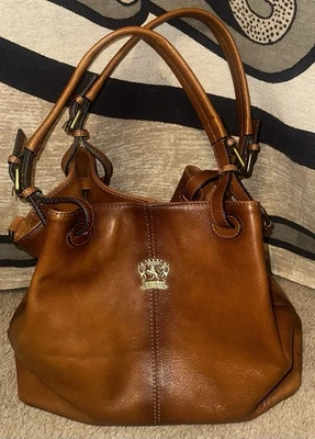 Bolso de hombro Pratesi Firenze Foto 1 de 4