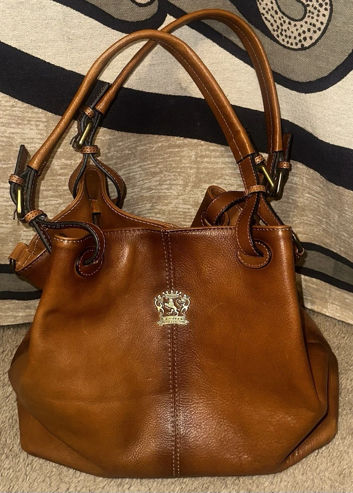 Pratesi Firenze Shoulder Bag Tote - Image 1 of 4