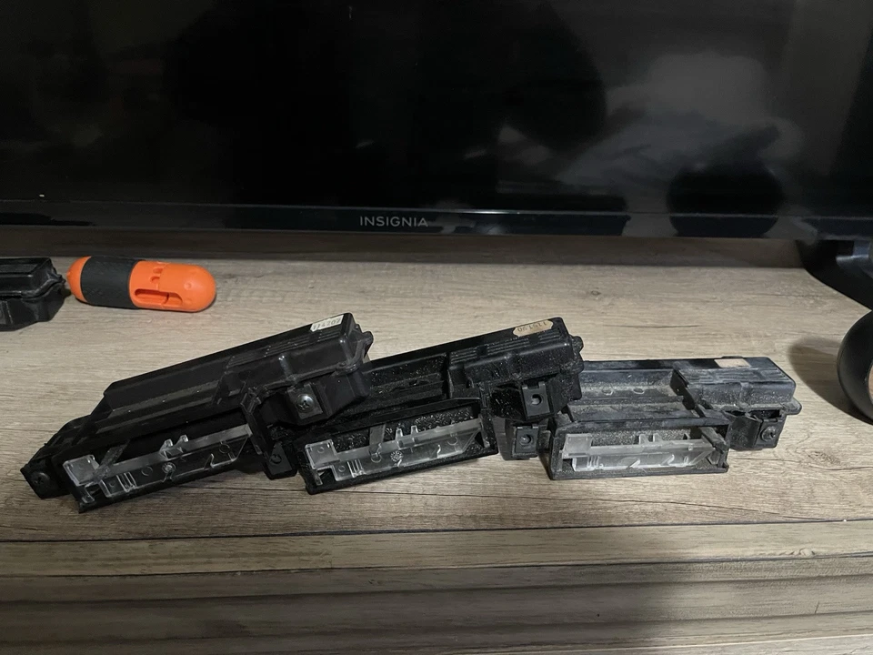 3 INTERRUPTOR VENTILADOR CALENTADOR MERCEDES-BENZ W201 190E 190D 16V 2.3 2.6 2018201710 Foto 1 de 3