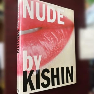 Kishin Shinoyama Fotobuch NUDE von KISHIN 2009 NUDEPHOTO Kunst Asahi Verlag - Bild 1 von 12