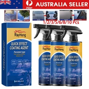 Multi-function Coating Renewal Agent, High Protection Nano Quick Coating Spray - Picture 1 of 17