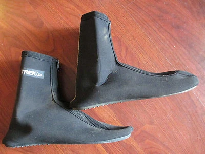 BOTAS TREK NEOPRENE COM ZÍPER  - Imagem 1 de 4