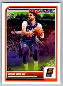 Aros embrujados de la NBA 2024 #40 - Jusuf Nurkic - Phoenix Suns - Imagen 1 de 2