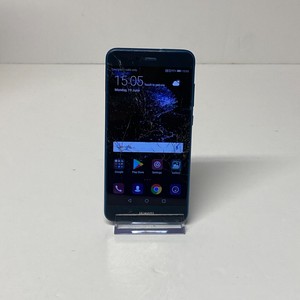 Huawei P10 Lite 32GB Storage Sapphire Blue Network Unlocked- *Grade F Faulty*