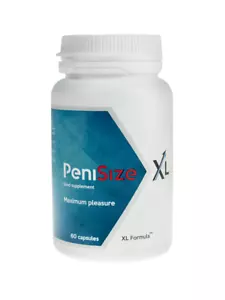PeniSizeXL - 60 Kapseln - Neu&OVP - Blitzversand - Bild 1 von 3