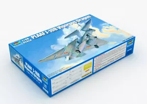 Trumpeter 1/48 02848 PLAAF J-10B Vigorous Dragon - Picture 1 of 10