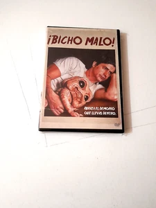 DVD ” ¡ BICHO MALO ! " COMO NUEVO JACOB VAUGHAN KEN MARINO PATRICK WARBURTON PET - Foto 1 di 2