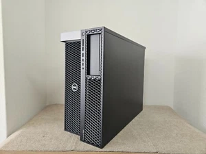 Dell Precision 7920 Xeon Gold 6152*2 44Core 256GB Quadro RTX4000 SSD 2TB - Picture 1 of 6