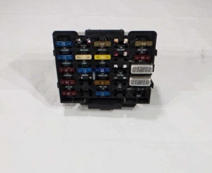 88-94 Chevy Silverado 4X2 Under Dash Fuse Box Body Relay Control Module Unit OEM - Picture 1 of 8