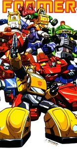 Dreamwave Productions Transformers Generazione 1 Prima Direttiva Numero 03 2002 - Foto 1 di 24