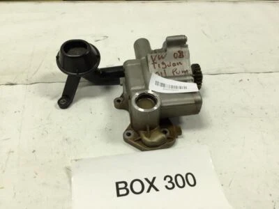 Volkswagen Tiguan 2009 tracción delantera 2,0 L turbo motor bomba de aceite 94 k millas OEM+ Foto 1 de 4