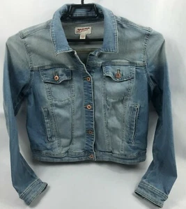 Arizona Jean Co. Hellblaue Denim Jeansjacke 93677 Damen Gr. XL - Bild 1 von 6