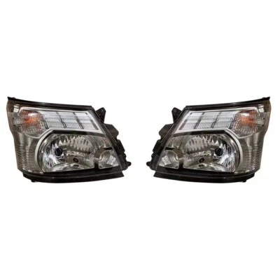 Headlight LH+RH For Hino 155 195 195h 195h DC 300 Headlamp 2012-2022 Both Sides - Изображение 1 из 2