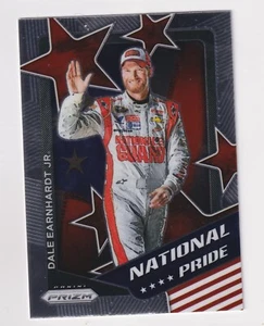 2021 Panini Prizm Racing NATIONAL PRIDE #NP2 DALE GAINHARDT JR NASCAR - Bild 1 von 2