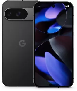 New Google Pixel 9 5G - 128GB - Unlocked Android Smartphone - Obsidian - Sealed - Picture 1 of 6