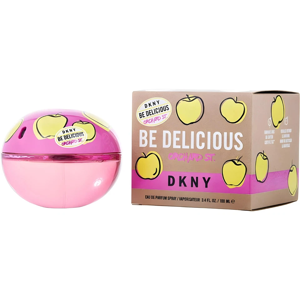 Dkny be Delicious Orchard St Edp Sp 3,4 OZ Foto 1 de 1