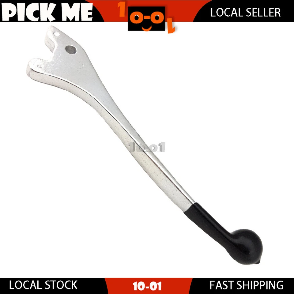 Motorcycle Right Hand Front Brake Lever For Kawasaki KH 250 1976 1977 Foto 1 de 1