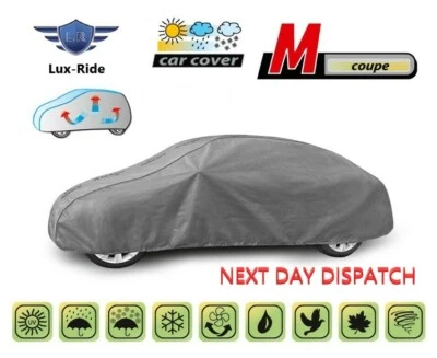 CAR COVER HEAVY DUTY WATERPROOF BREATHABLE FOR CHRYSLER CROSSFIRE - Image 1 of 4