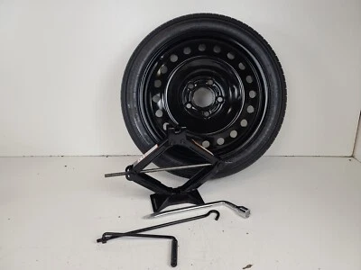 Spare Tire W/Jack Kit  17" Fits 2013-2016 Chevy Malibu - Image 1 of 4
