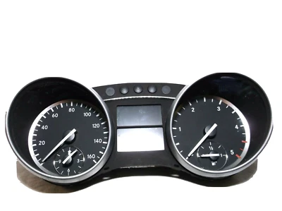 11-12 MERCEDES-BENZ R350/GL350/DIÉSEL 127K/VELOCÍMETRO/INDICADORES/CLUSTER Foto 1 de 4