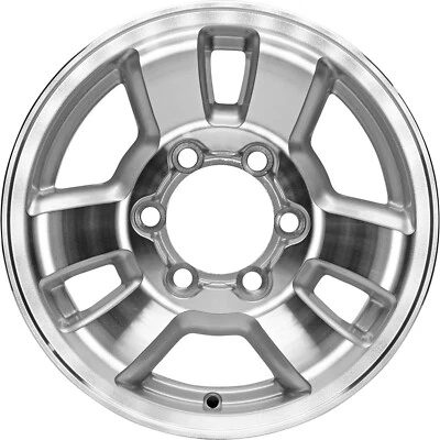 15" New Replacement Aluminum Alloy Wheel for 1996-2002 Toyota 4Runner Tacoma - Image 1 of 2