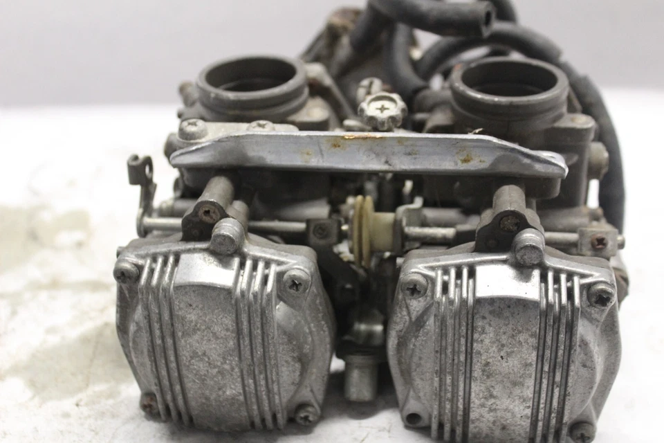 CARB ASSY 1&2 22U-14901-01-00, 22U-14902-01-00 1983 YAMAHA VIRAGO XV500K Foto 1 de 4