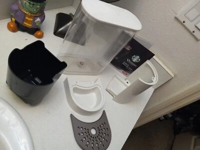 Starbucks Verismo k fee replacement parts - all removable parts - Image 1 of 4