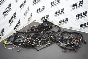 AUDI TTS 8S Kit cavi abitacolo interni SHZ PDC NAVI CABLAGGIO - Foto 1 di 8