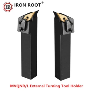 1P MVQNR2020K16 + MVQNL2020K16 CNC Lathe Tool External Turning Tool Holder - Picture 1 of 6