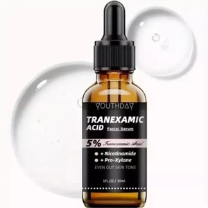 Advanced 5% Tranexamic Acid Serum – Anti-Dark Spot & Pigmentation Solution, 30ml - Picture 1 of 8