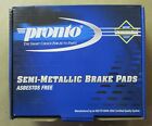 BRAND NEW PRONTO FRONT BRAKE PADS PMD242 / D242 FITS *SEE CHART* 