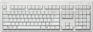 REALFORCE R3 Keyboard R3HB21 Hybrid Full 45g English Array White - Picture 1 of 1