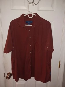 Andrew Fezza Short Sleeve Size XL - Picture 1 of 2
