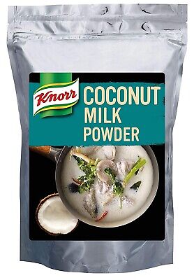 Knorr Coconut Milk Powder, 1kg • 26.40$